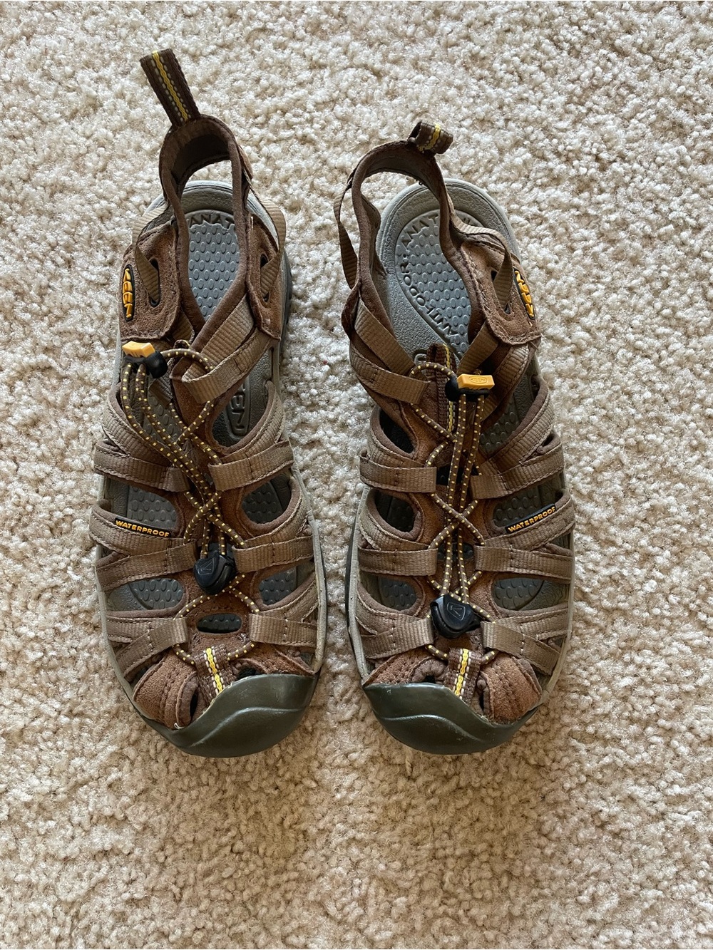 KEEN Whisper Hiking Sandal